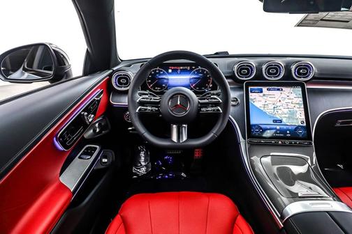 2026 Mercedes-Benz CLE 300 4MATIC Coupe