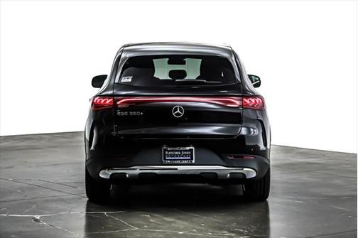 2025 Mercedes-Benz EQE 350+ Base