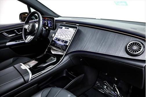 2025 Mercedes-Benz EQE 350+ Base