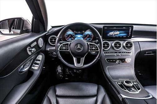 2021 Mercedes-Benz C-Class Sedan