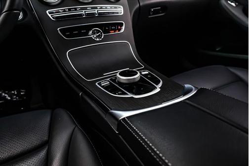 2021 Mercedes-Benz C-Class Sedan