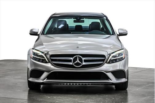 2021 Mercedes-Benz C-Class Sedan
