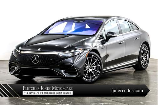 2022 Mercedes-Benz EQS 580 4MATIC