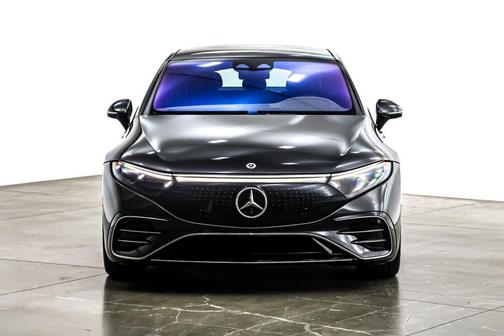 2022 Mercedes-Benz EQS 580 4MATIC