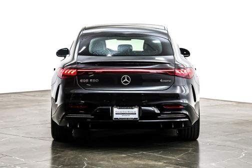 2022 Mercedes-Benz EQS 580 4MATIC