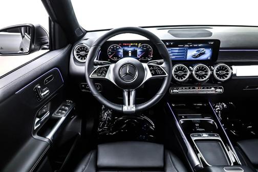 2025 Mercedes-Benz GLB 250 Base