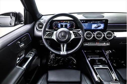 2025 Mercedes-Benz GLB 250 Base