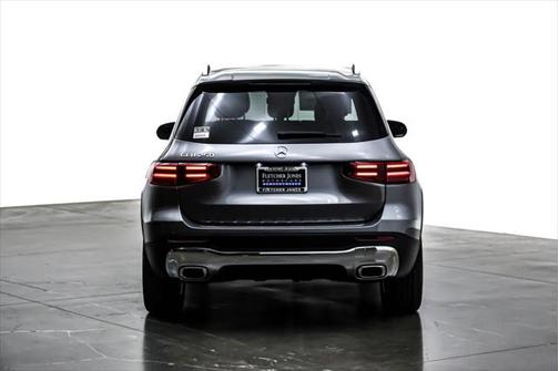 2025 Mercedes-Benz GLB 250 Base