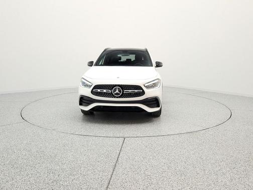 Polar White 2023 Mercedes-Benz GLA 250 Base
