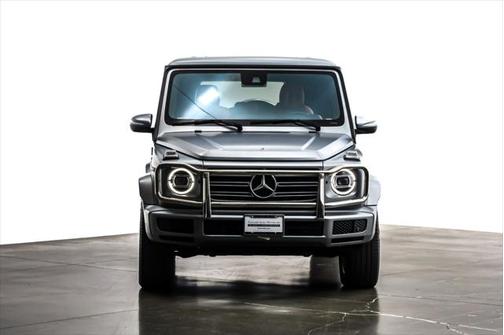 2021 Mercedes-Benz G-Class SUV
