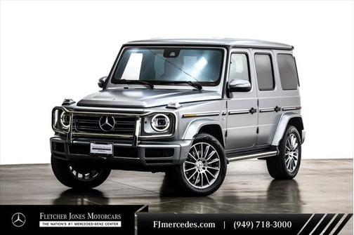 2021 Mercedes-Benz G-Class SUV