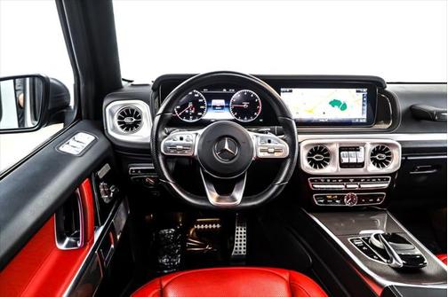 2021 Mercedes-Benz G-Class SUV