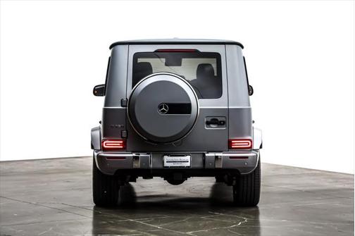 2021 Mercedes-Benz G-Class SUV
