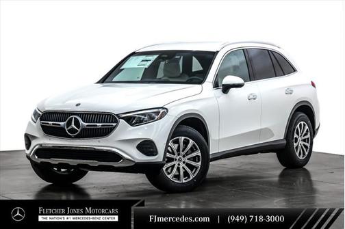 2025 Mercedes-Benz GLC 300 Base