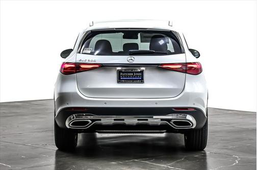 2025 Mercedes-Benz GLC 300 Base