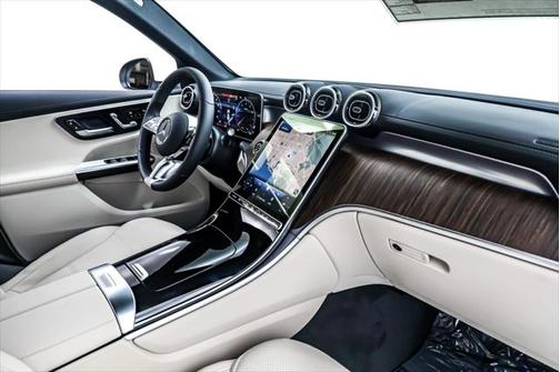 2025 Mercedes-Benz GLC 300 Base