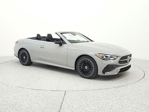 MANUFAKTUR Alpine Grey Metallic 2026 Mercedes-Benz CLE 450 4MATIC