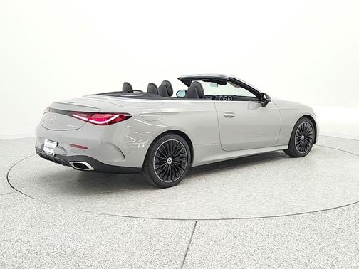 MANUFAKTUR Alpine Grey Metallic 2026 Mercedes-Benz CLE 450 4MATIC