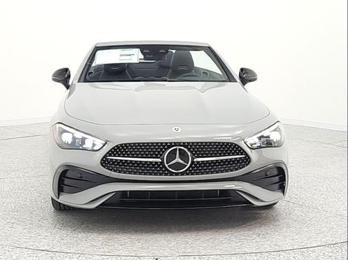 MANUFAKTUR Alpine Grey Metallic 2026 Mercedes-Benz CLE 450 4MATIC