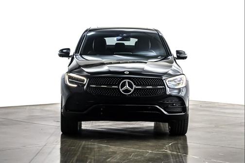 2023 Mercedes-Benz GLC 300 4MATIC Coupe