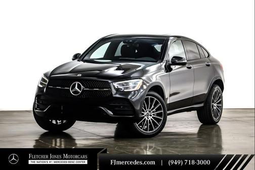2023 Mercedes-Benz GLC 300 4MATIC Coupe