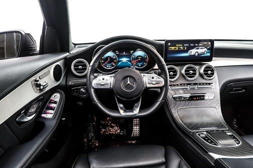 2023 Mercedes-Benz GLC 300 4MATIC Coupe