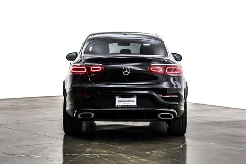 2023 Mercedes-Benz GLC 300 4MATIC Coupe