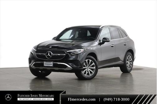2025 Mercedes-Benz GLC 300 Base