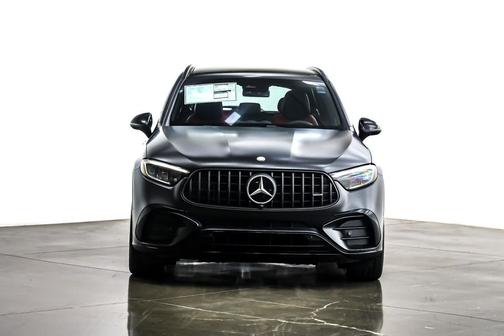 2026 Mercedes-Benz AMG GLC 43 4MATIC