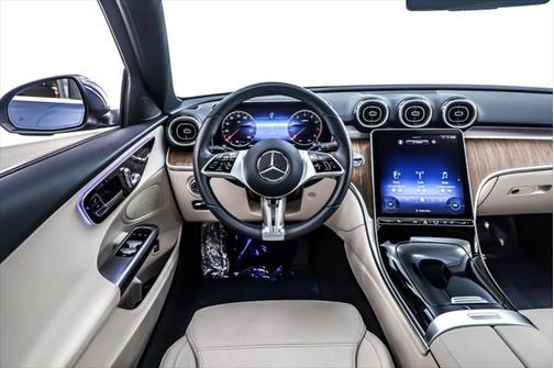 2023 Mercedes-Benz C-Class Sedan