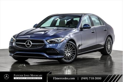 2023 Mercedes-Benz C-Class Sedan