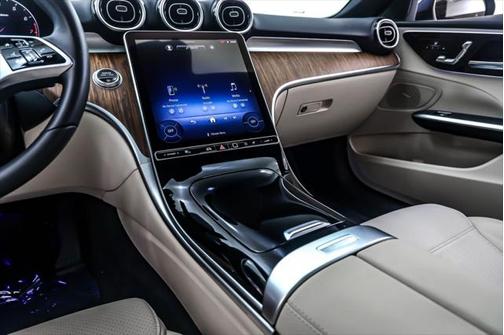 2023 Mercedes-Benz C-Class Sedan