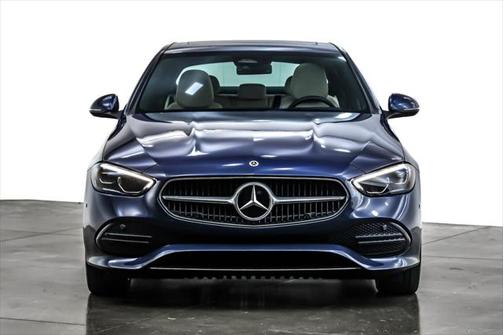 2023 Mercedes-Benz C-Class Sedan