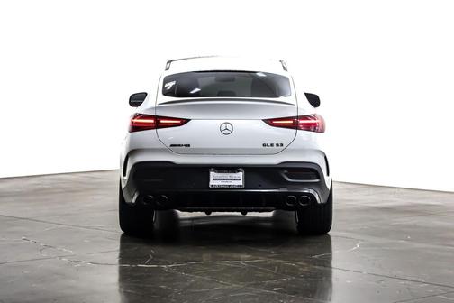 2026 Mercedes-Benz AMG GLE 53 4MATIC+ Coupe