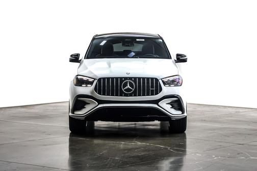 2026 Mercedes-Benz AMG GLE 53 4MATIC+ Coupe