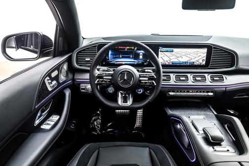 2026 Mercedes-Benz AMG GLE 53 4MATIC+ Coupe