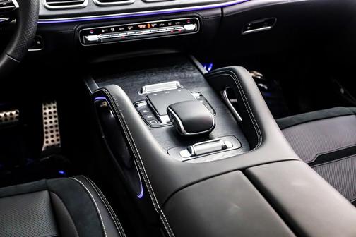 2026 Mercedes-Benz AMG GLE 53 4MATIC+ Coupe