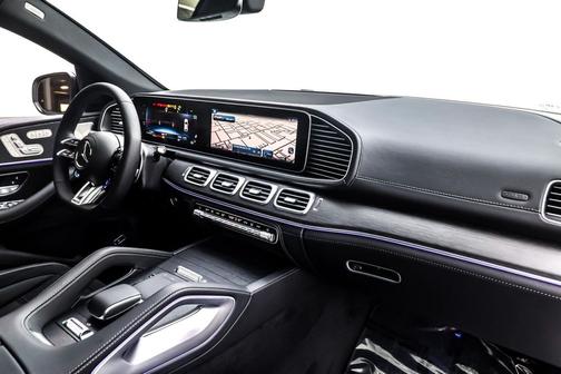 2026 Mercedes-Benz AMG GLE 53 4MATIC+ Coupe