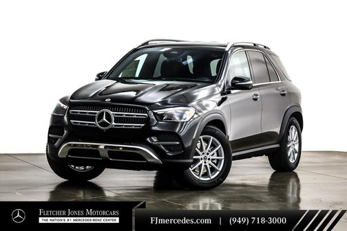 2026 Mercedes-Benz GLE 350 Base