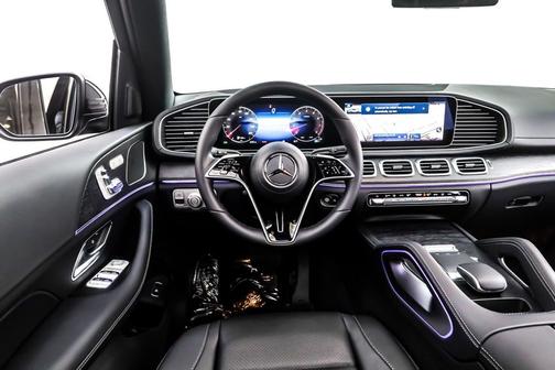 2026 Mercedes-Benz GLE 350 Base
