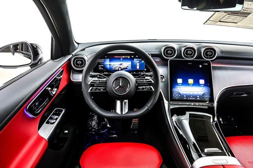 2026 Mercedes-Benz GLC 300 Base