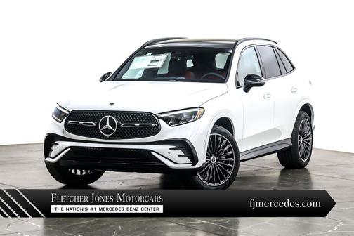 2026 Mercedes-Benz GLC 300 Base
