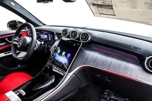 2026 Mercedes-Benz GLC 300 Base