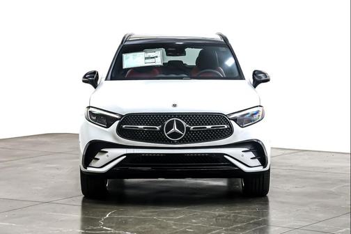 2026 Mercedes-Benz GLC 300 Base