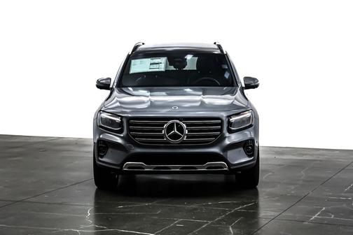 2025 Mercedes-Benz GLB 250 Base