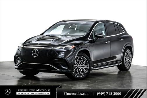2025 Mercedes-Benz EQS 450 4MATIC