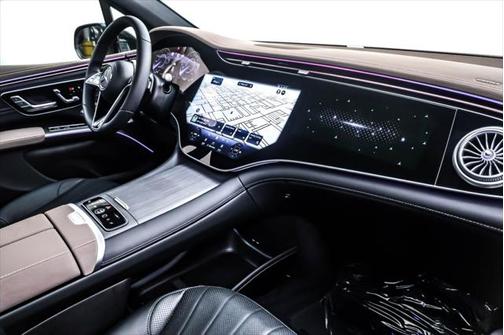 2025 Mercedes-Benz EQS 450 4MATIC