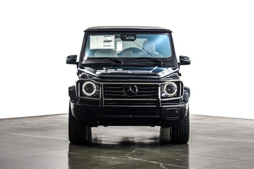 2026 Mercedes-Benz G-Class G 550