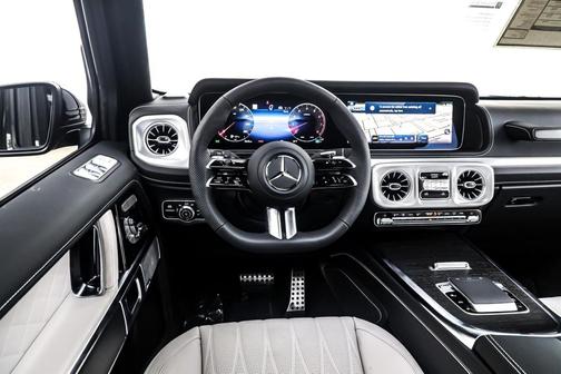 2026 Mercedes-Benz G-Class G 550