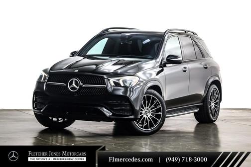 2020 Mercedes-Benz GLE 580 AWD 4MATIC